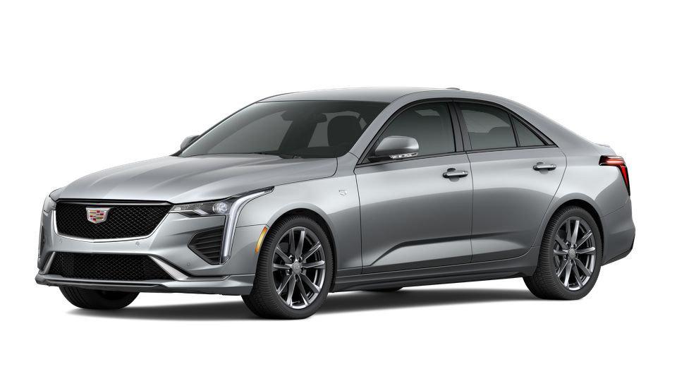 2023 Cadillac CT4 Vehicle Photo in Denton, TX 76205