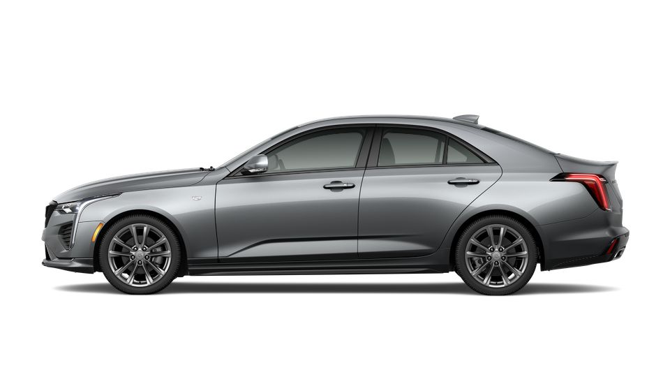 2023 Cadillac CT4 Vehicle Photo in Denton, TX 76205