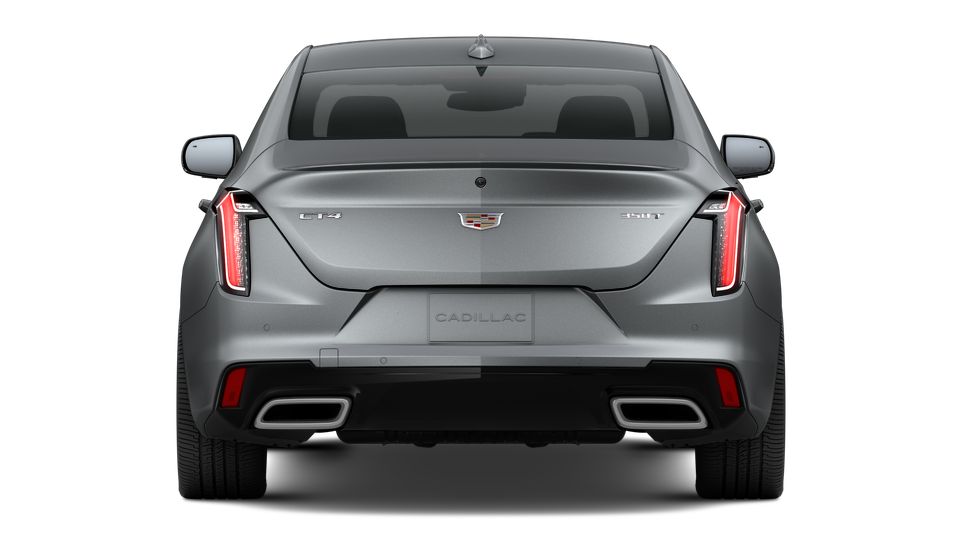 2023 Cadillac CT4 Vehicle Photo in Denton, TX 76205