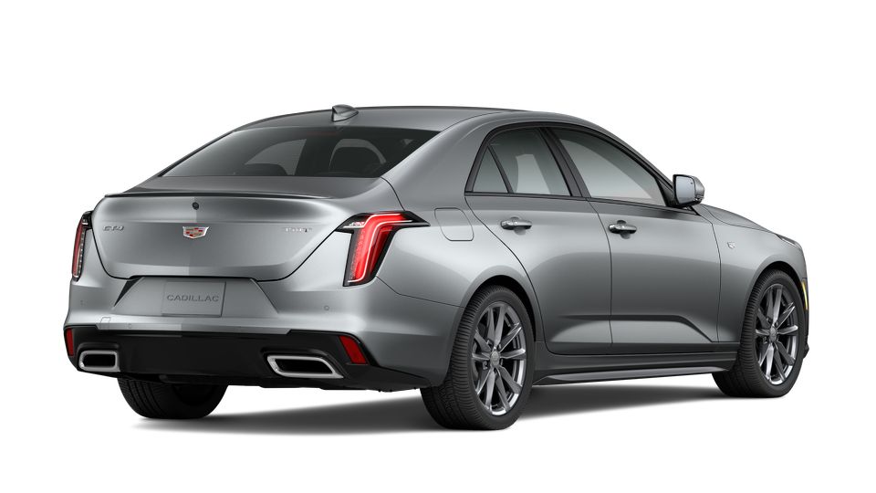 2023 Cadillac CT4 Vehicle Photo in Denton, TX 76205