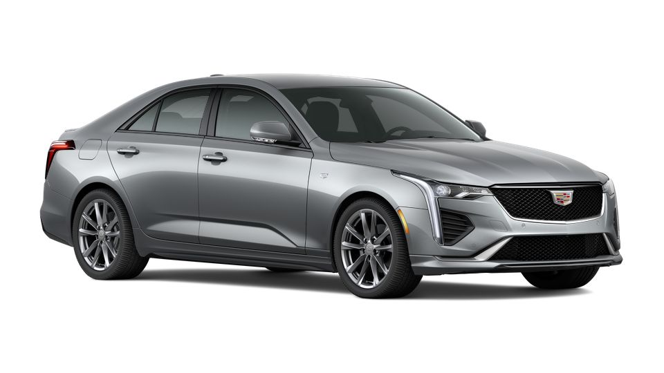 2023 Cadillac CT4 Vehicle Photo in Denton, TX 76205