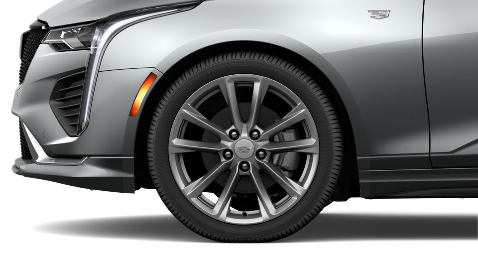 2023 Cadillac CT4 Vehicle Photo in Denton, TX 76205