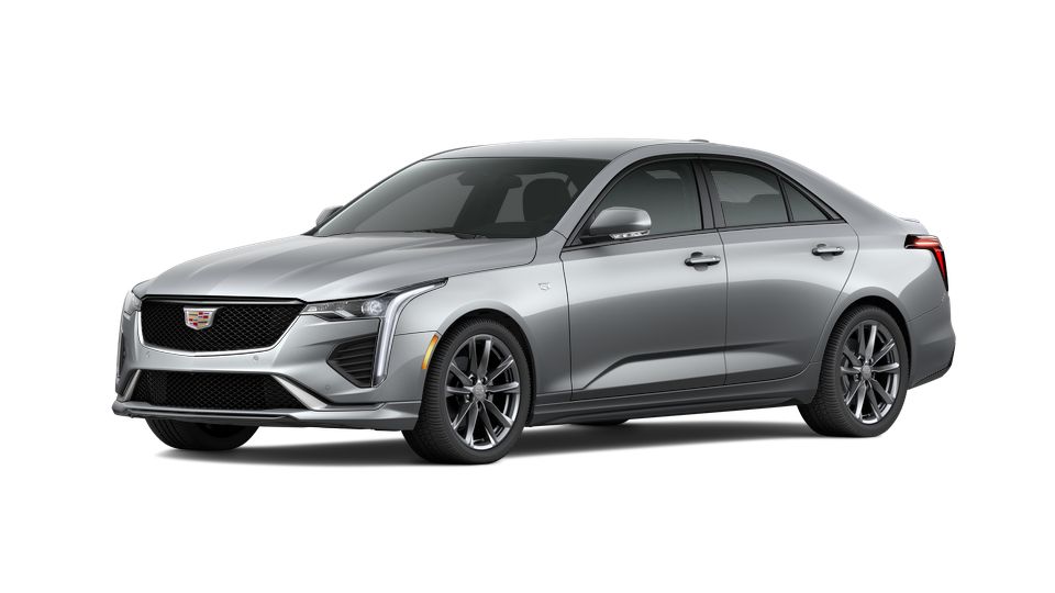 2023 Cadillac CT4 Vehicle Photo in Denton, TX 76205