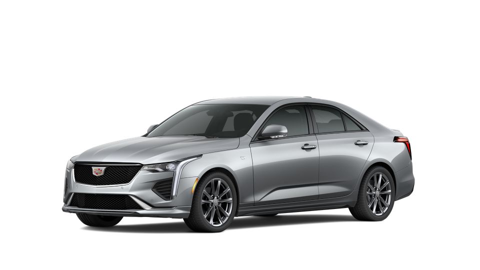 2023 Cadillac CT4 Vehicle Photo in Denton, TX 76205