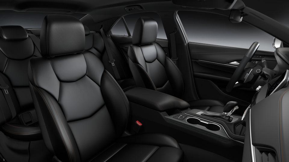 2023 Cadillac CT4 Vehicle Photo in GREEN BAY, WI 54303-3330