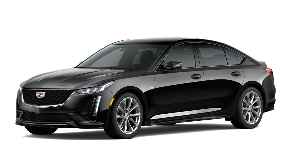 2023 Cadillac CT5 Vehicle Photo in Denton, TX 76205