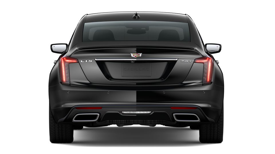 2023 Cadillac CT5 Vehicle Photo in Denton, TX 76205