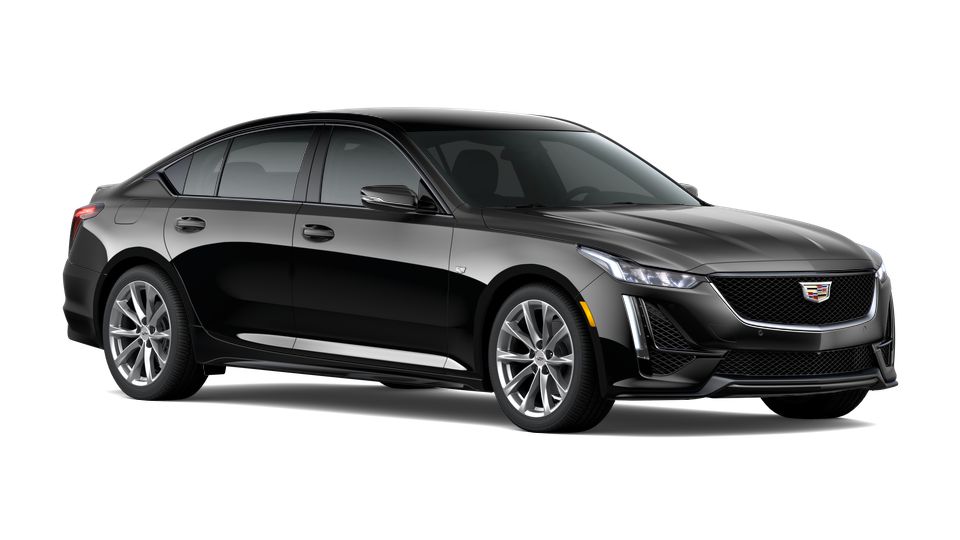 2023 Cadillac CT5 Vehicle Photo in Denton, TX 76205
