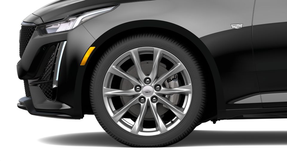 2023 Cadillac CT5 Vehicle Photo in Denton, TX 76205
