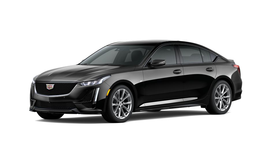 2023 Cadillac CT5 Vehicle Photo in Denton, TX 76205