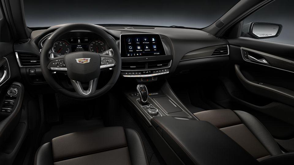 2023 Cadillac CT5 Vehicle Photo in DENTON, TX 76210-9321