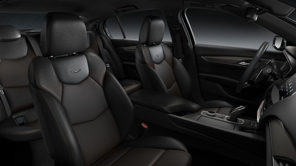 2023 Cadillac CT5 Vehicle Photo in DENTON, TX 76210-9321