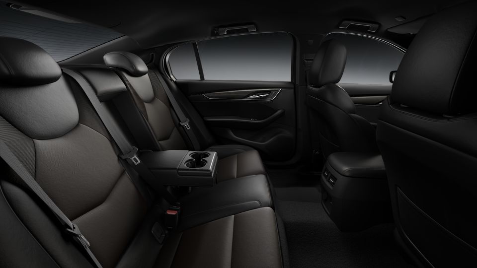 2023 Cadillac CT5 Vehicle Photo in DENTON, TX 76210-9321