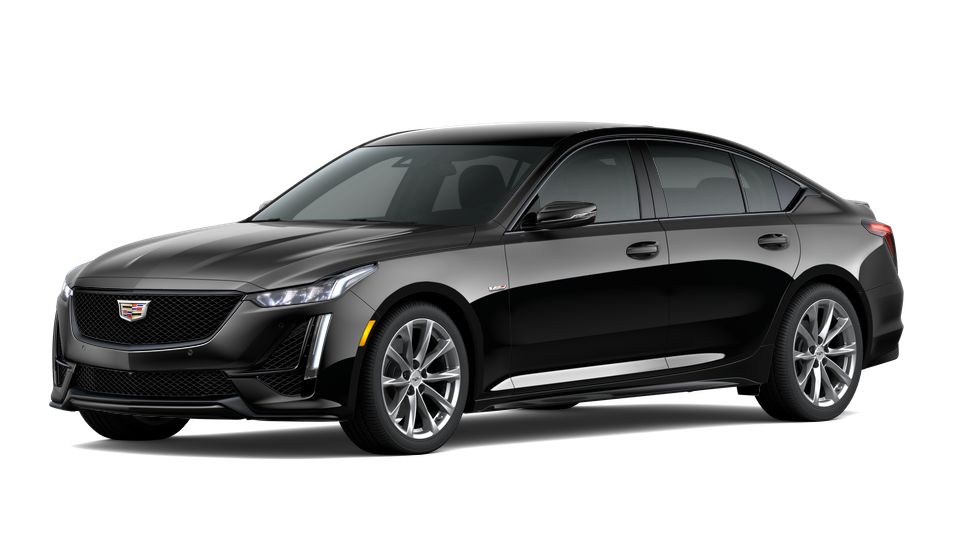 2023 Cadillac CT5-V Vehicle Photo in Denton, TX 76205
