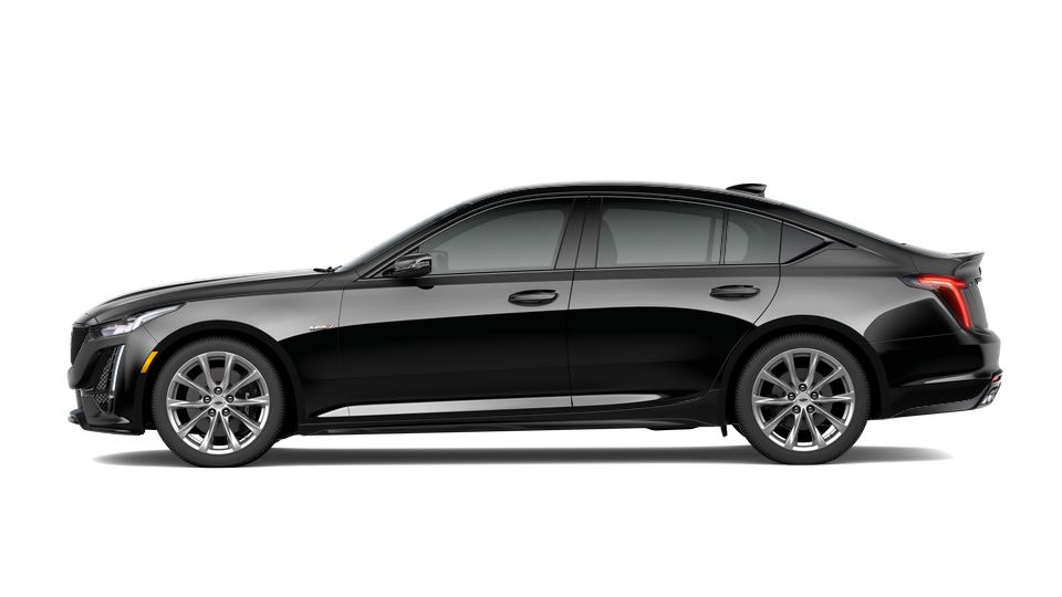 2023 Cadillac CT5-V Vehicle Photo in Denton, TX 76205