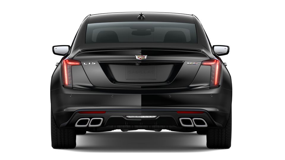 2023 Cadillac CT5-V Vehicle Photo in Denton, TX 76205