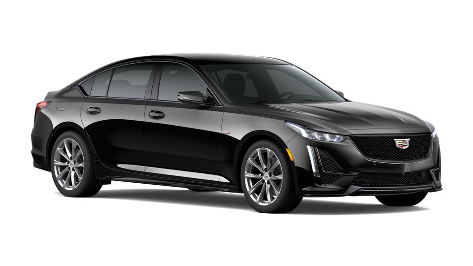 2023 Cadillac CT5-V Vehicle Photo in Denton, TX 76205