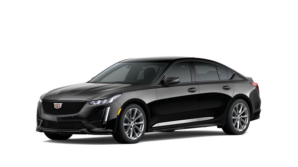2023 Cadillac CT5-V Vehicle Photo in Denton, TX 76205