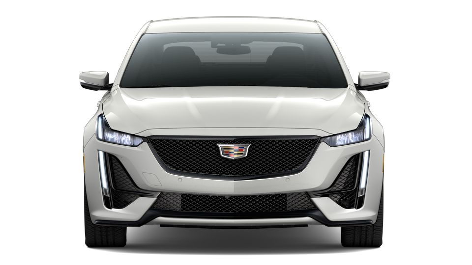 2023 Cadillac CT5-V Vehicle Photo in LEOMINSTER, MA 01453-2952