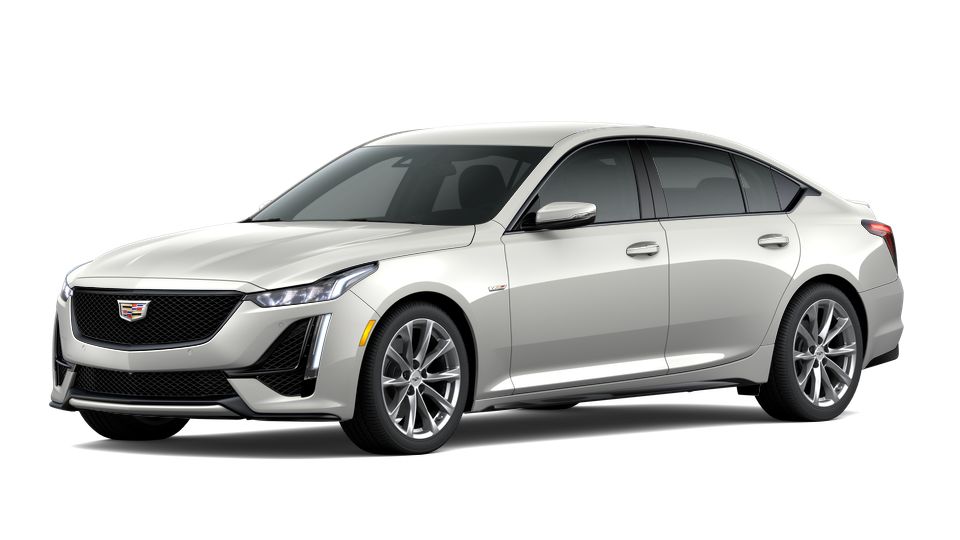 2023 Cadillac CT5-V Vehicle Photo in LEOMINSTER, MA 01453-2952