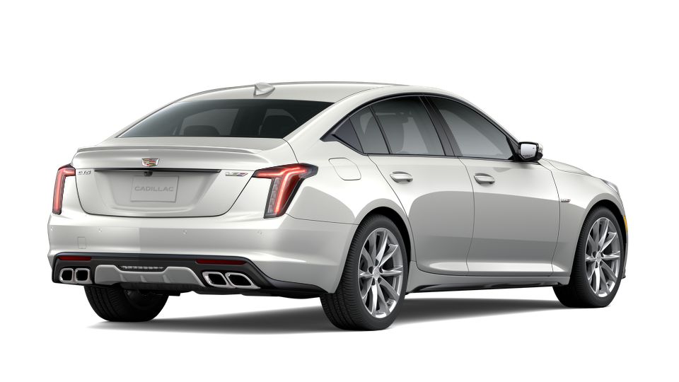 2023 Cadillac CT5-V Vehicle Photo in LEOMINSTER, MA 01453-2952