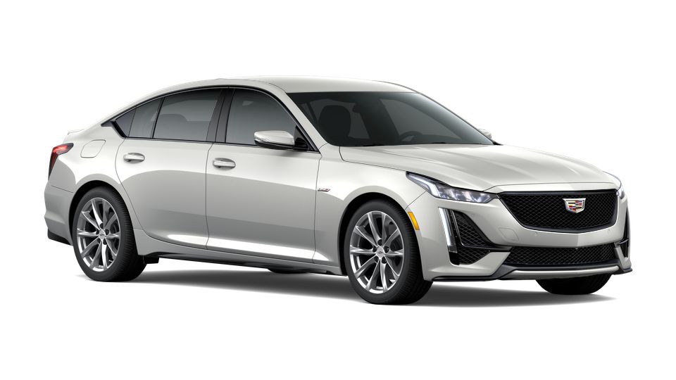 2023 Cadillac CT5-V Vehicle Photo in LEOMINSTER, MA 01453-2952