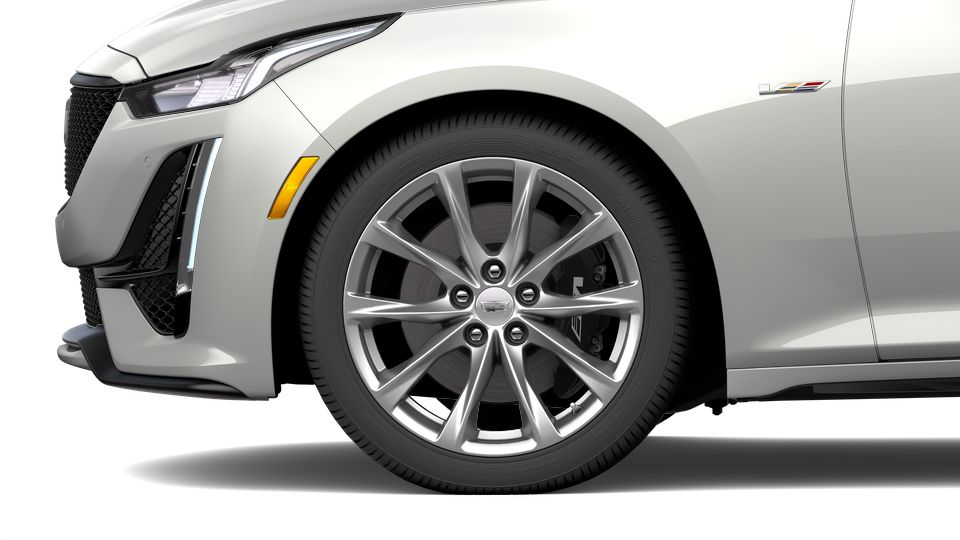 2023 Cadillac CT5-V Vehicle Photo in LEOMINSTER, MA 01453-2952