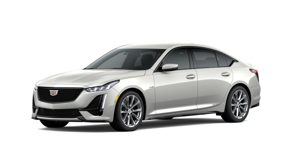 2023 Cadillac CT5-V Vehicle Photo in LEOMINSTER, MA 01453-2952