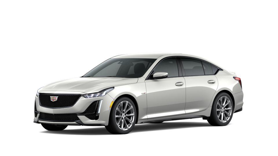 2023 Cadillac CT5-V Vehicle Photo in LEOMINSTER, MA 01453-2952