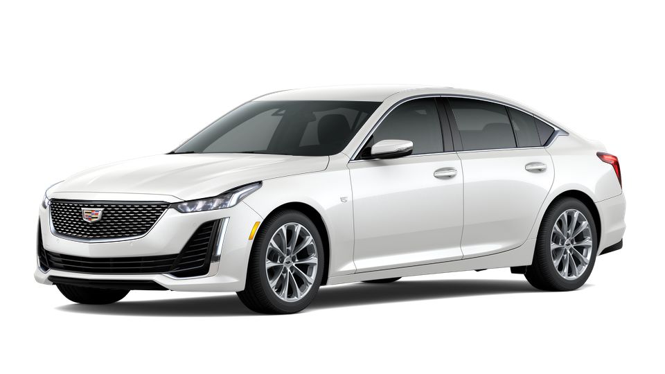 2023 Cadillac CT5 Vehicle Photo in ROCHESTER HILLS, MI 48307-2741