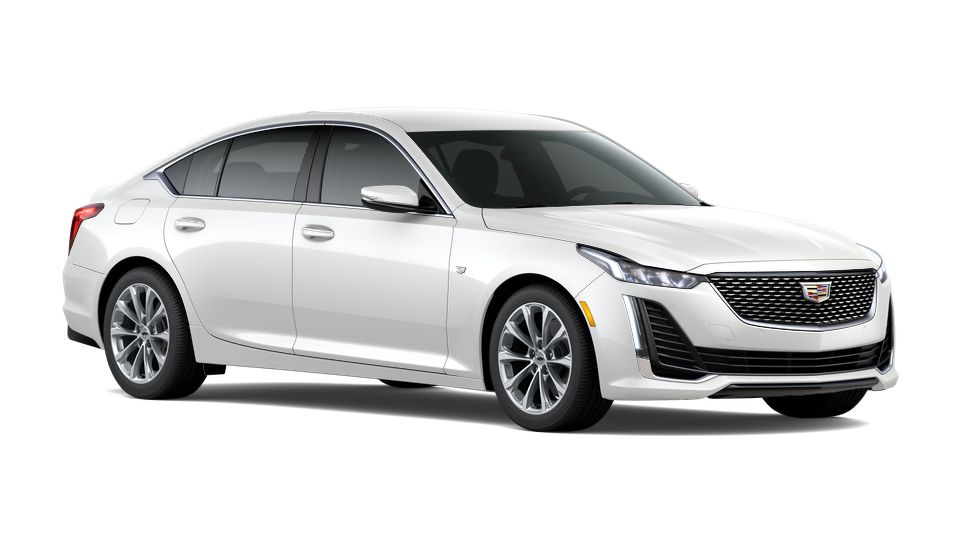 2023 Cadillac CT5 Vehicle Photo in ROCHESTER HILLS, MI 48307-2741