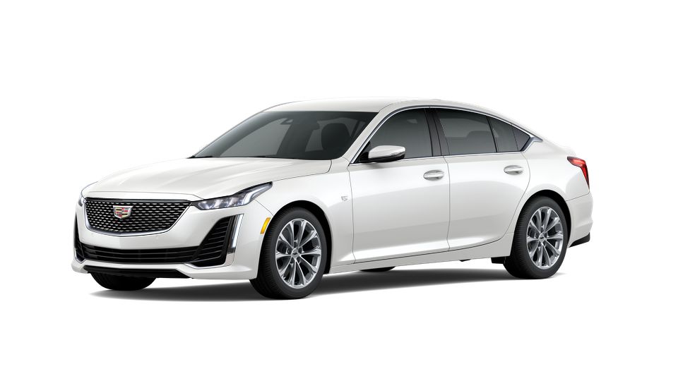 2023 Cadillac CT5 Vehicle Photo in ROCHESTER HILLS, MI 48307-2741