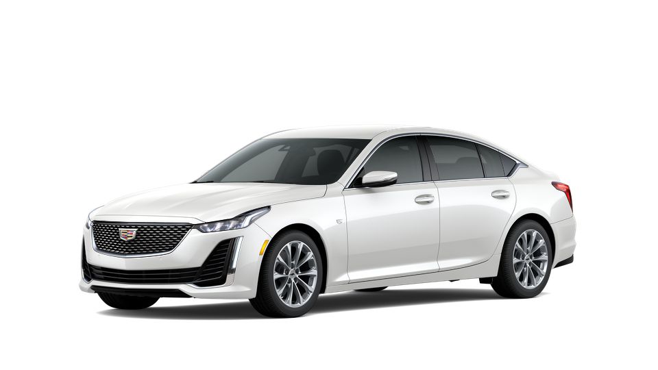 2023 Cadillac CT5 Vehicle Photo in ROCHESTER HILLS, MI 48307-2741