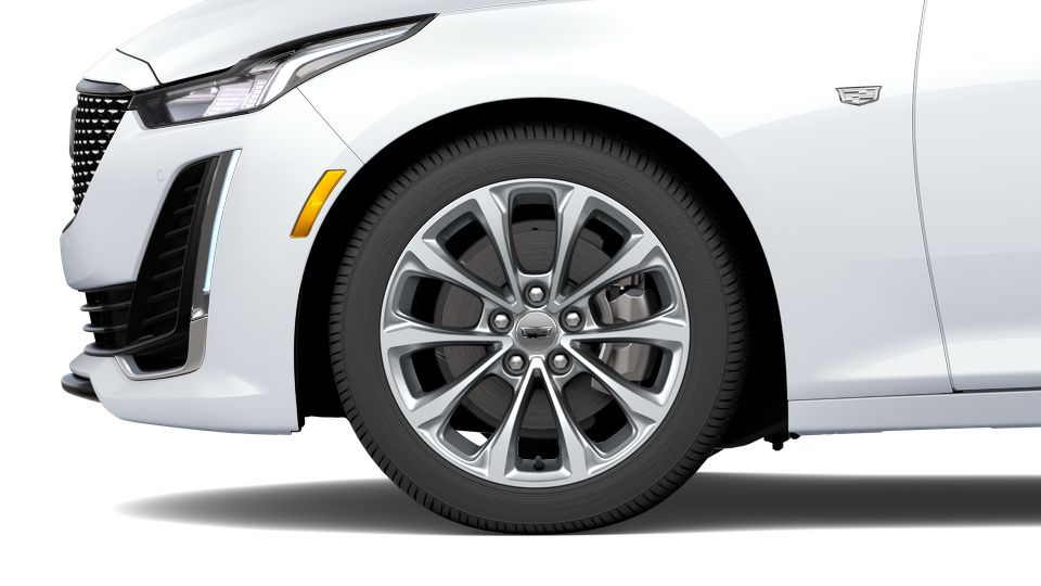 2023 Cadillac CT5 Vehicle Photo in BRUNSWICK, GA 31525-1881