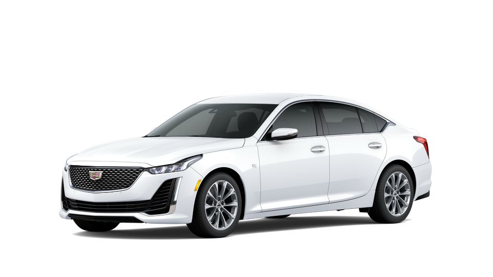 2023 Cadillac CT5 Vehicle Photo in BRUNSWICK, GA 31525-1881