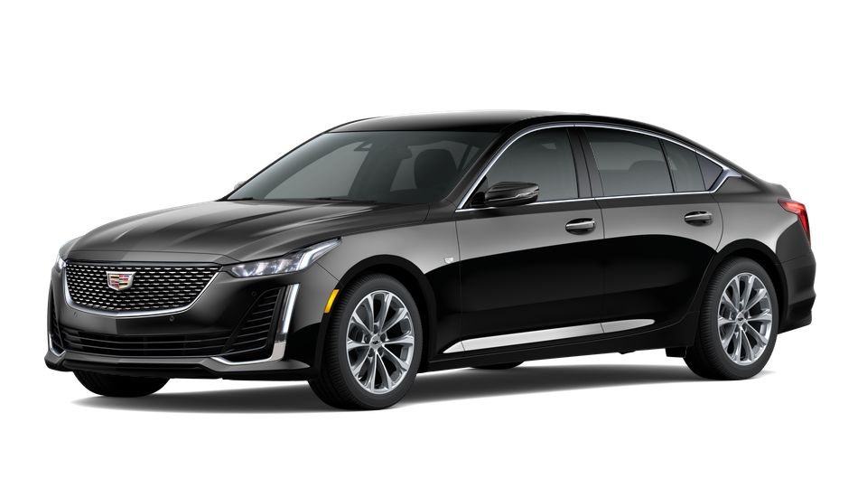 2023 Cadillac CT5 Vehicle Photo in DENTON, TX 76210-9321