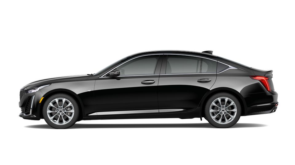 2023 Cadillac CT5 Vehicle Photo in DENTON, TX 76210-9321