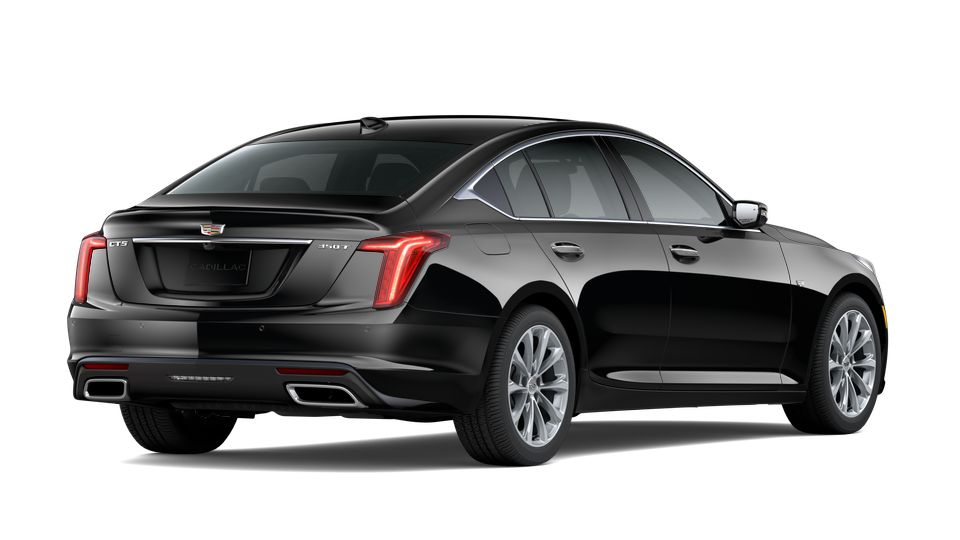 2023 Cadillac CT5 Vehicle Photo in DENTON, TX 76210-9321