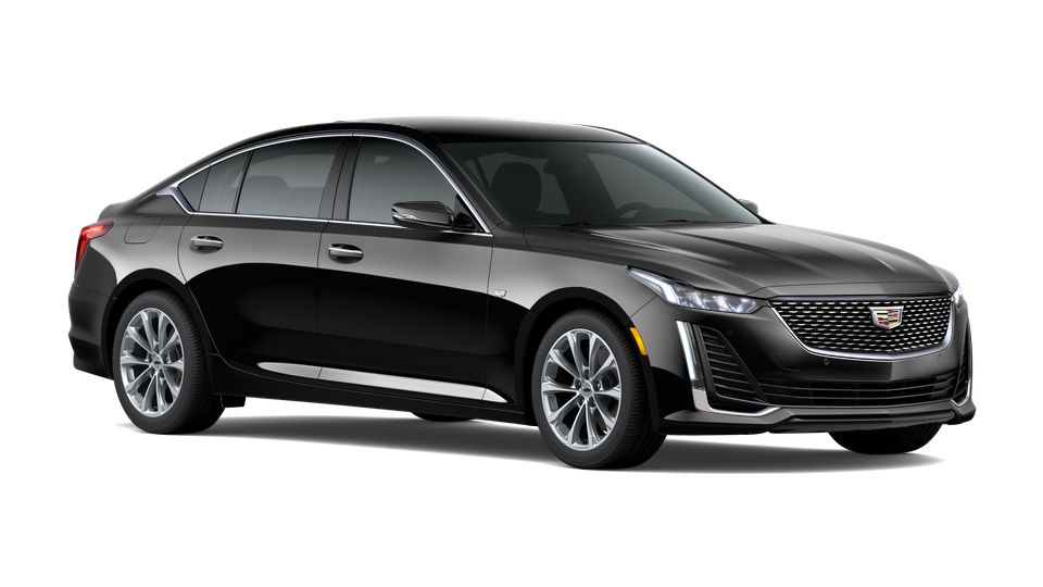 2023 Cadillac CT5 Vehicle Photo in DENTON, TX 76210-9321