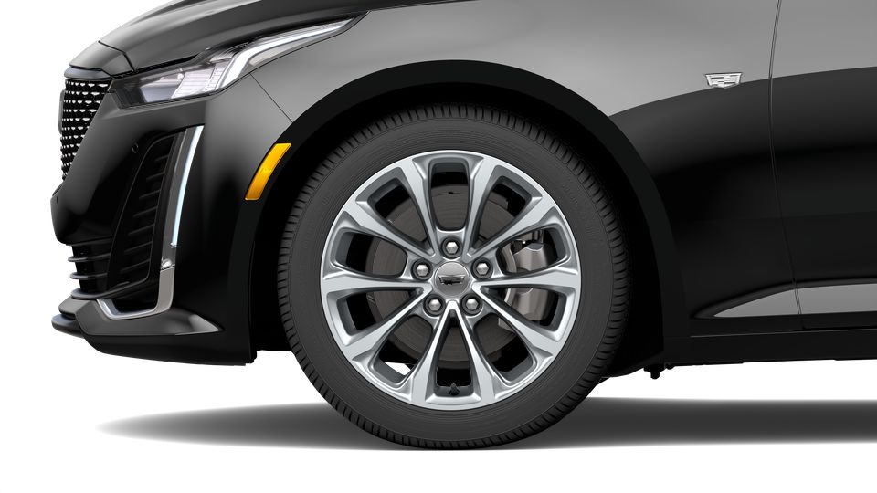 2023 Cadillac CT5 Vehicle Photo in DENTON, TX 76210-9321