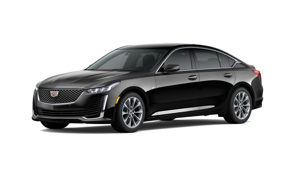 2023 Cadillac CT5 Vehicle Photo in DENTON, TX 76210-9321