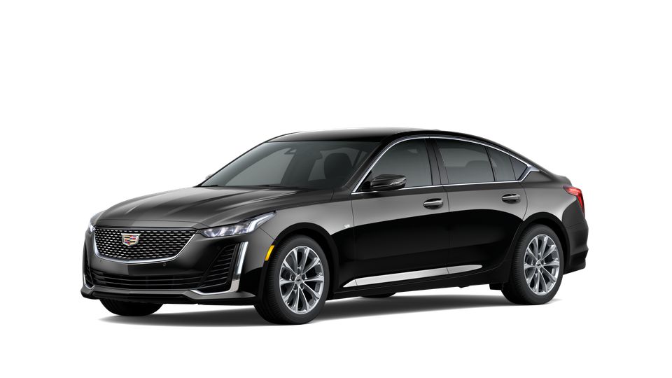 2023 Cadillac CT5 Vehicle Photo in DENTON, TX 76210-9321