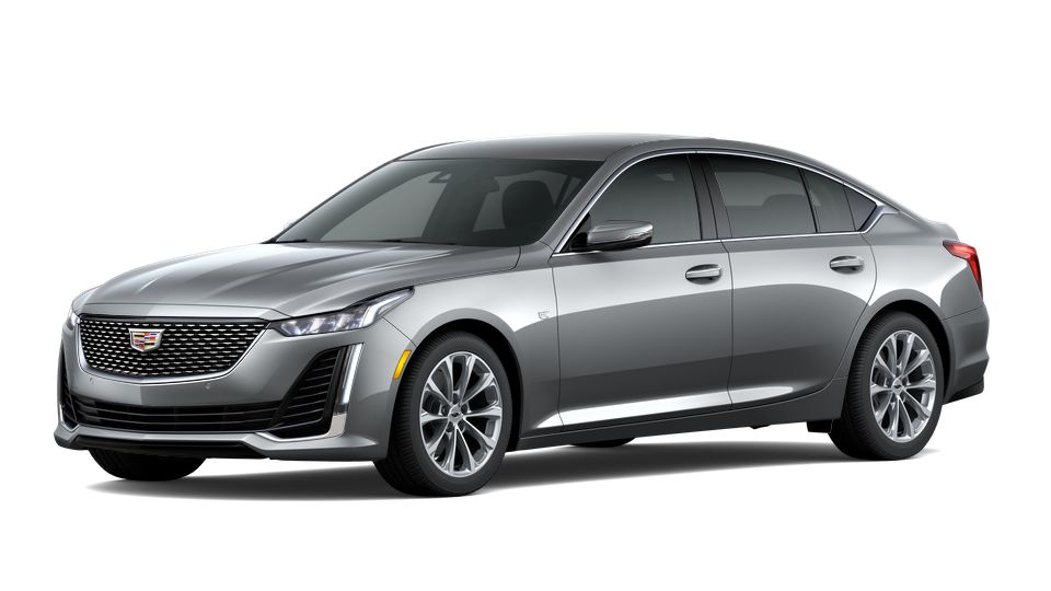 2023 Cadillac CT5 Vehicle Photo in Denton, TX 76205