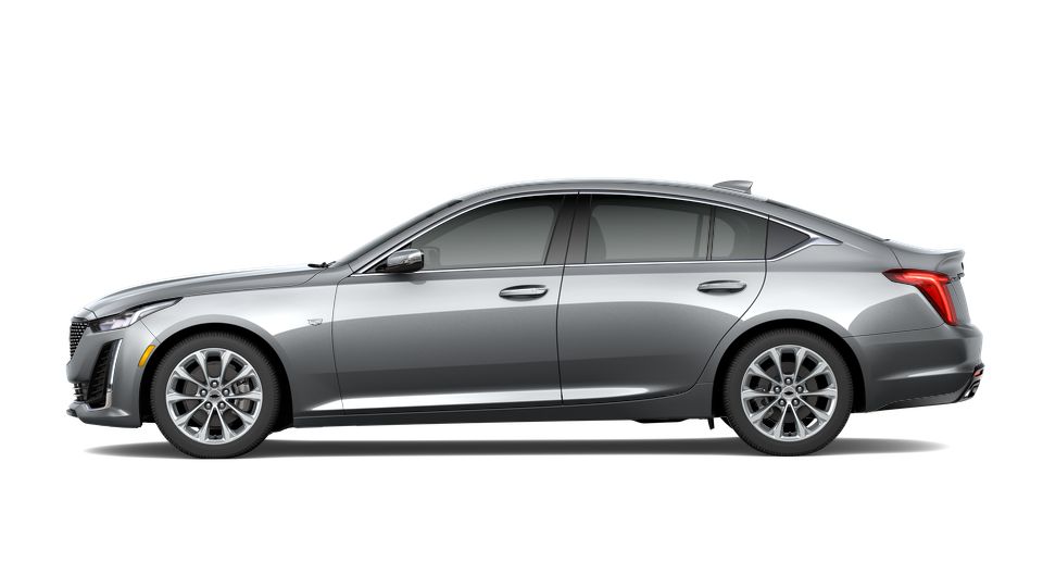2023 Cadillac CT5 Vehicle Photo in Denton, TX 76205