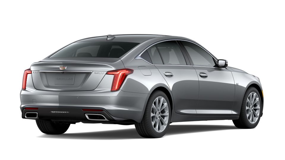 2023 Cadillac CT5 Vehicle Photo in Denton, TX 76205