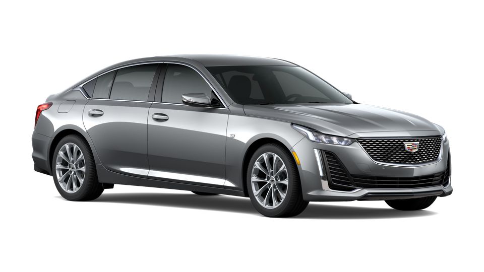 2023 Cadillac CT5 Vehicle Photo in Denton, TX 76205