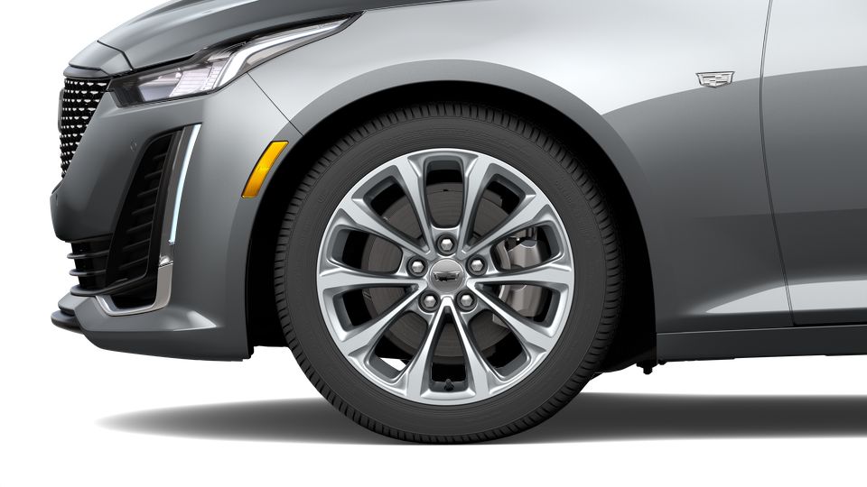 2023 Cadillac CT5 Vehicle Photo in Denton, TX 76205