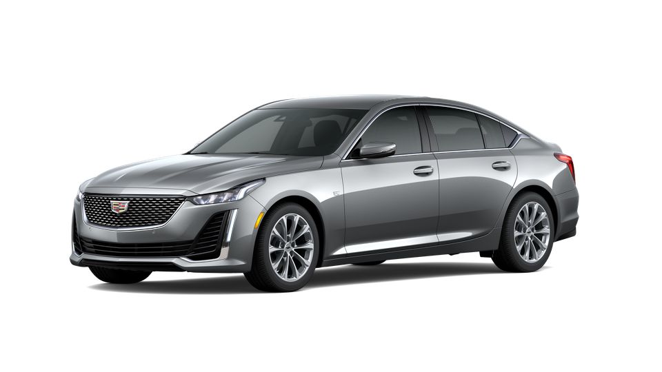 2023 Cadillac CT5 Vehicle Photo in Denton, TX 76205