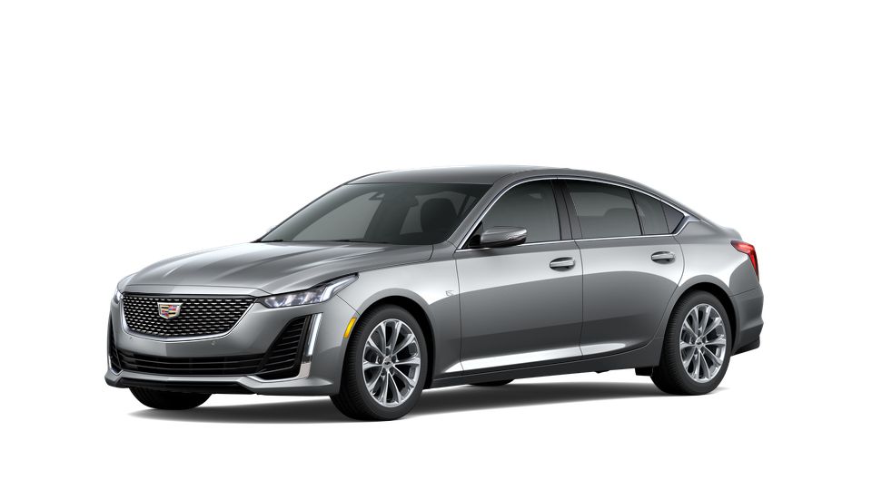 2023 Cadillac CT5 Vehicle Photo in Denton, TX 76205