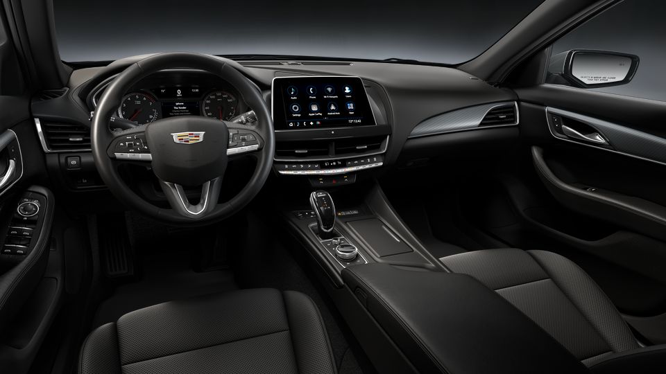 2023 Cadillac CT5 Vehicle Photo in DENTON, TX 76210-9321